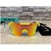 Image 3 : Lot of 2 Childs Pit Viper Sunglasses One Blue One Yellow