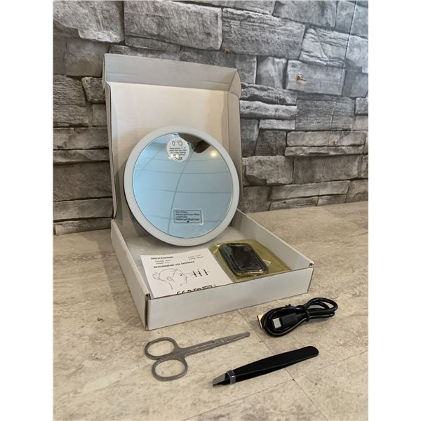 Lightup Makeup Mirror