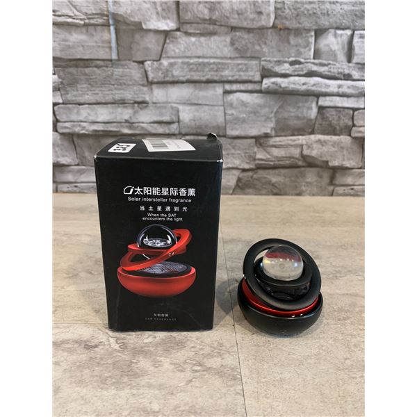 Solar Interstellar Car Air Freshner Floating Ball