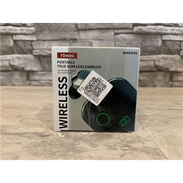 YDmini True Wireless Ear Buds