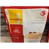 Image 2 : Lot of 2 Sunny Boy Original Hot Cereal Oatmeal 907g