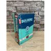 Image 1 : Clif Builders Protein Bars Box of 12 Chocolate Mint