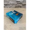 Image 1 : One Protein Chocolate Chip Cookies Box of 12 New Recipe BB 04/2026