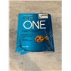 Image 2 : One Protein Chocolate Chip Cookies Box of 12 New Recipe BB 04/2026