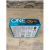 Image 4 : One Protein Chocolate Chip Cookies Box of 12 New Recipe BB 04/2026