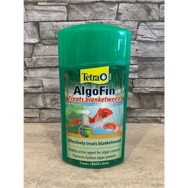 Tetra Algofin Treats Blanketweed Treats 20000 Litres