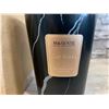 Image 3 : M&Sense Scented Soy Wax Candle Oud Wood 14.1 oz