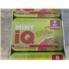 Image 3 : Mint IQ Icy Citrus Mints 6 Pack Big Sky Keto Friendly