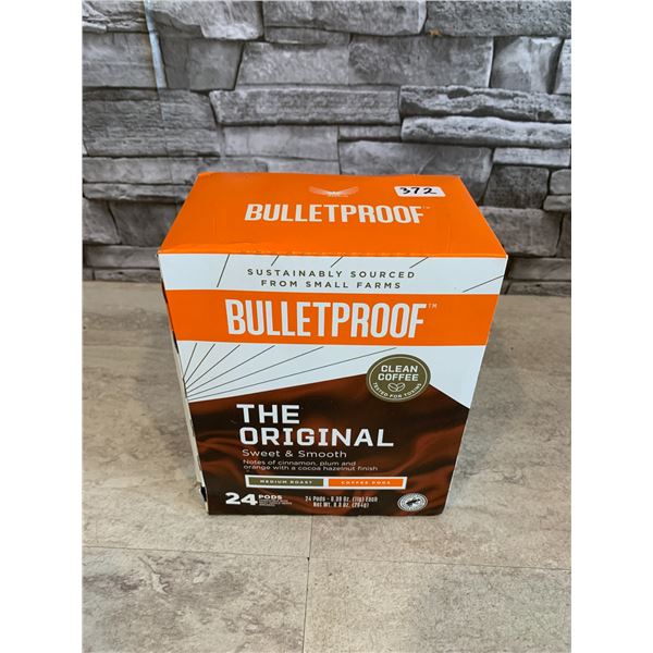 Bulletproof The Original Coffee Pods Medium Roast 24 Pods