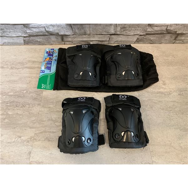 TXJ Sports Knee Pads Size Medium
