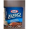 Image 3 : Kraft BBQ Original Sauce - 3.78L