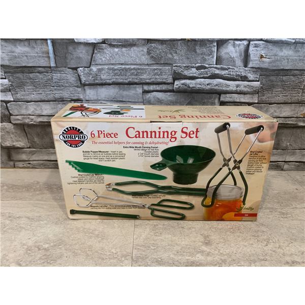 Norpro 6 Piece Camping Set