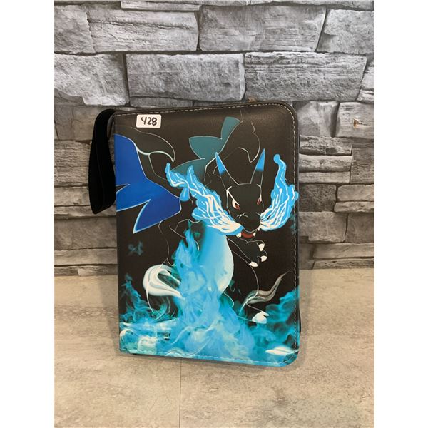 Pokemon Card Sleeve Protector Binder