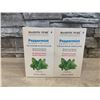 Image 1 : Majestic Pure Cosmeceuticals Peppermint Essential Oil Premium Grade 2 Pack 118ml each