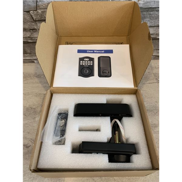 Yeolet Smart Lock Fingerprint/App/Auto Unlocking With Keys