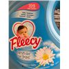 Image 2 : Fleecy Fresh Air Concentrated Fabric Softener 199 Loads 4.7L