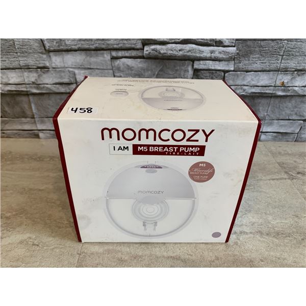 Momcozy I Am M5 Breast Pump Wearable Singe Pump
