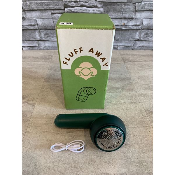 Fluff Away Lint Removing Tool