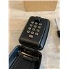 Image 4 : TE-G14 Key Lock Box Black