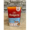 Image 3 : Folgers Coffee Vanilla Biscotti Flavour 30 Pods Keurig