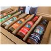 Image 5 : Melinda's Craft Pepper Sauces  Chef Fig Heat & Flavour Gift Set
