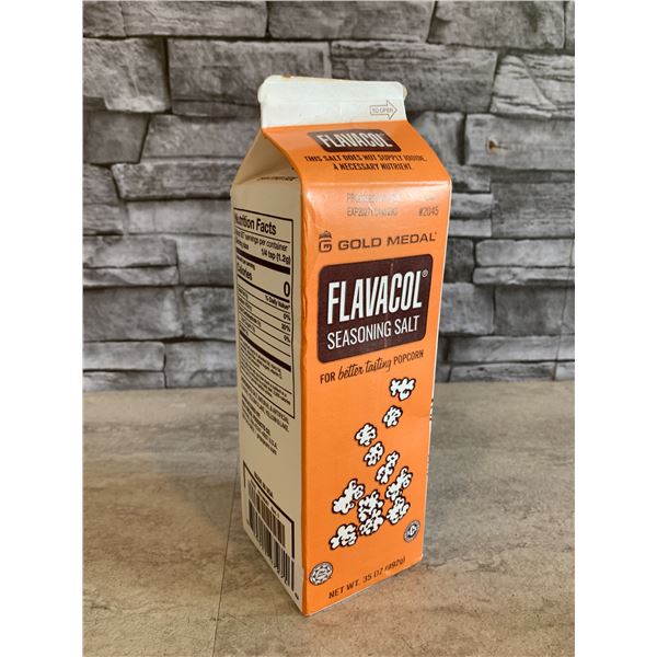 35 OZ - Flavacol Seasoning Salt For Popcorn