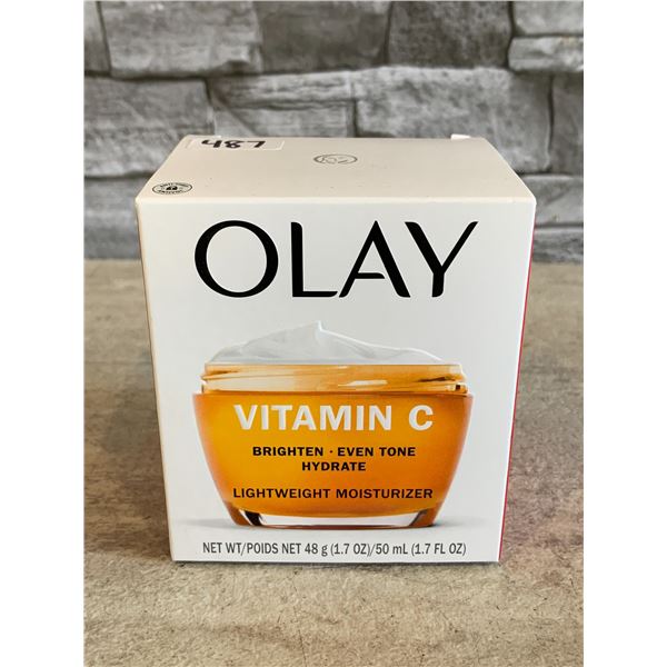 OLAY Vitamin C Lightweight Moisturizer