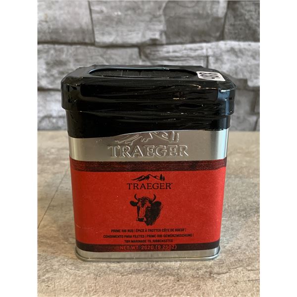 Traeger Prime Rib Rub - 262 Grams
