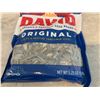 Image 2 : Lot of 3 DAVID Original Salted & Roasted Sunflower Seeds