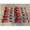 Image 1 : Bag of 12 KitKat Biscoff Chunky Chocolate Bars