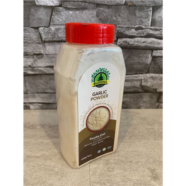 BUDDHA Garlic Powder - 450G