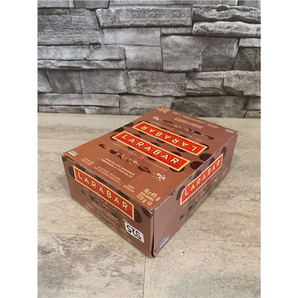 LARABAR Chocolate Brownie - 16 Bars