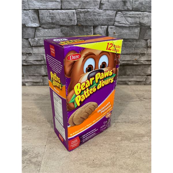 Bear Paws - 12 Pouches