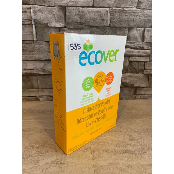 Ecover Dishwasher Powder Citrus 1.36Kg 3Lb