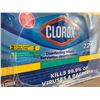 Image 3 : 1 Case of Clorox Disinfecting Wipes - 12 Tubs Included! (900 Wipes Total) - New Sealed