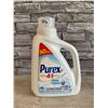 Image 1 : Purex Free & Clear 4 in 1 Benefits 50 Loads 2.03 L