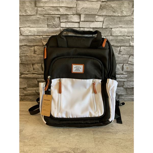 Rainsmore Laptop Backpack for Adults