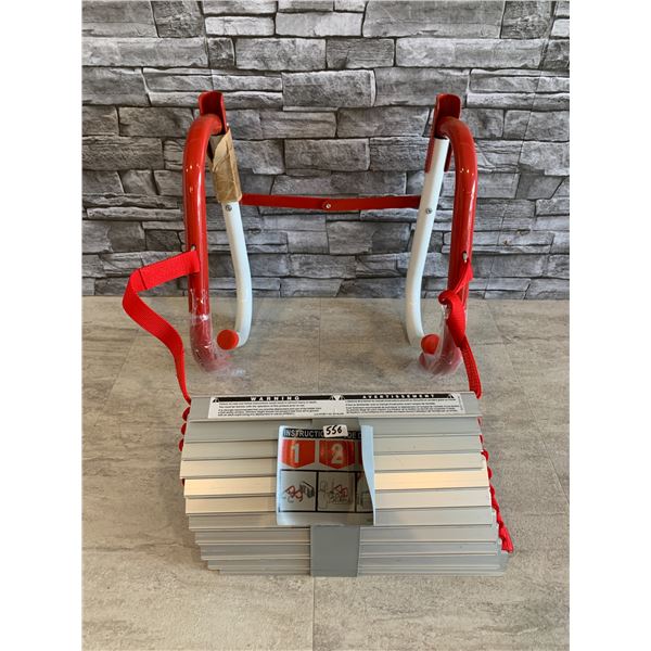 Aluminum Fire Ladder