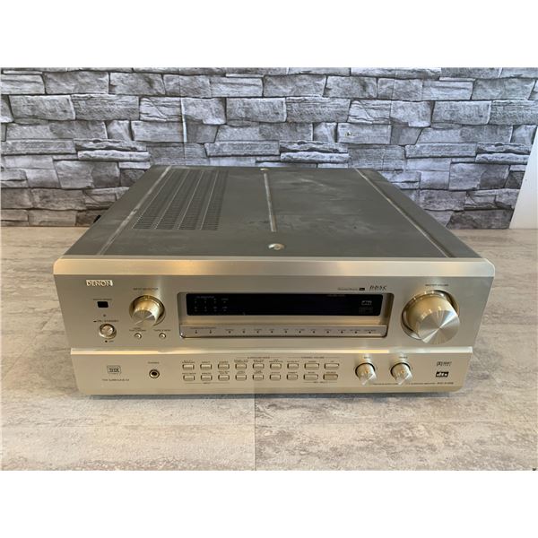 Denon AVC-A10SE Precesion Audio Component A/V Surround Amplifer