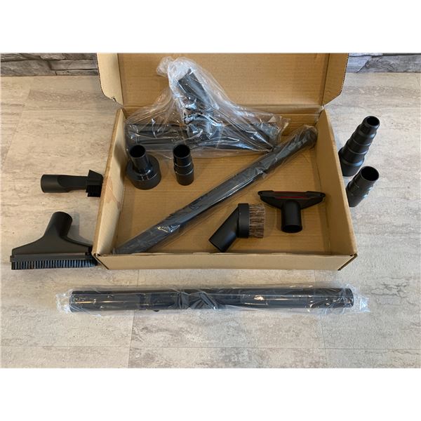 Vacum Attatchments 11 Pcs Set