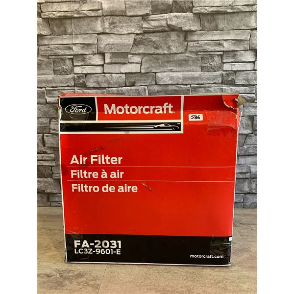 Ford Motorcraft Air Filter FA-2031 LC3Z-9601-E
