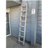 Image 1 : Extendable Aluminum 8 Foot Ladder