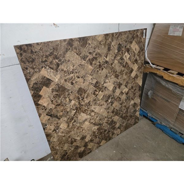 Dinning Room Table w/ 8 Chairs