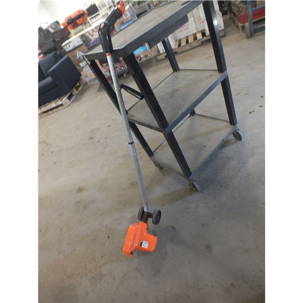 Black & Decker Electric Lawn Edger