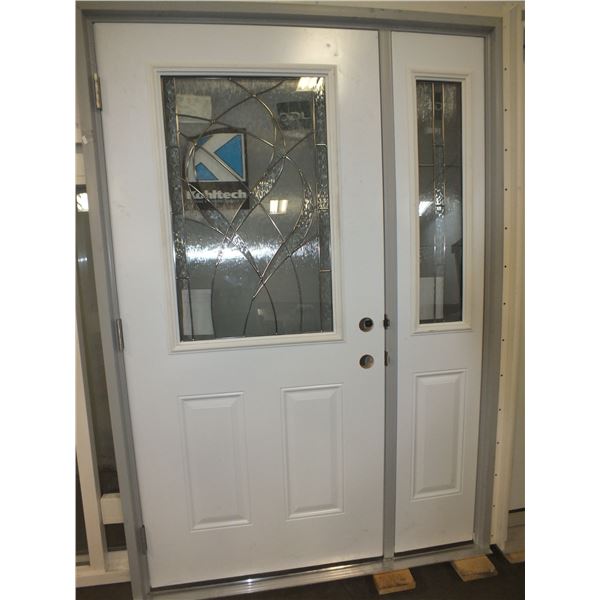 Exterior Door