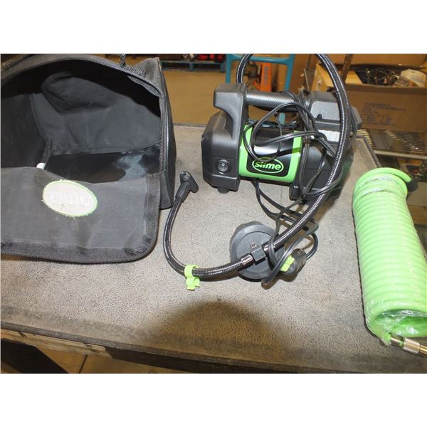 7 Small Air Compressors