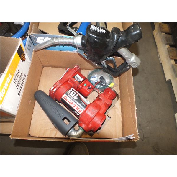 Fill Rite 15 gpm Fuel Transfer Pump