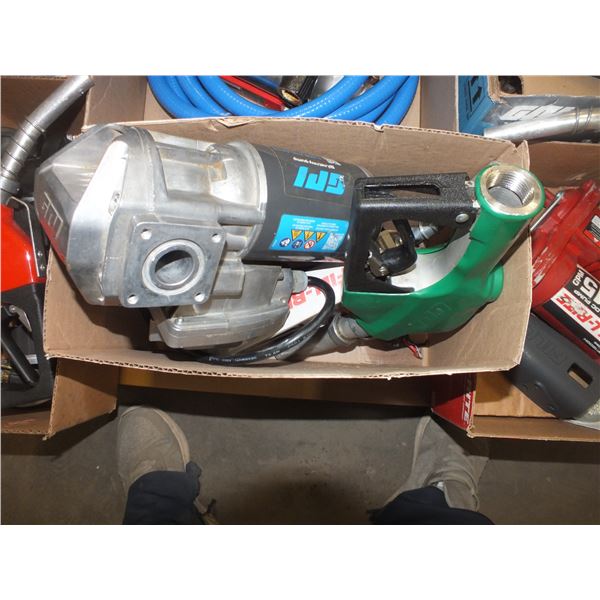 GPI Fuel Transfer Pump