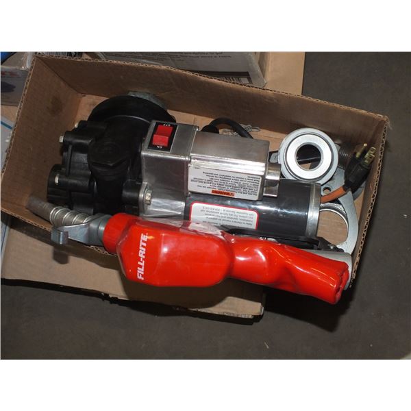Fuel Transfer Pump