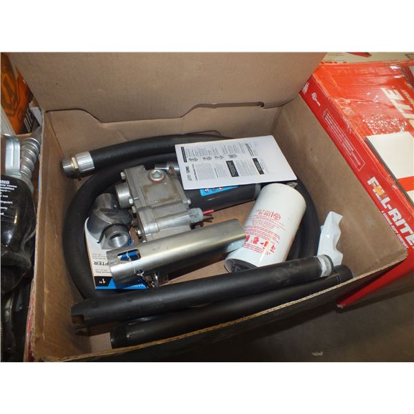 GPI  18 gpm Fuel Transfer Pump